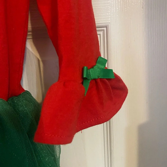 Emily Rose Christmas Unicorn Dress - Picture 7 of 9